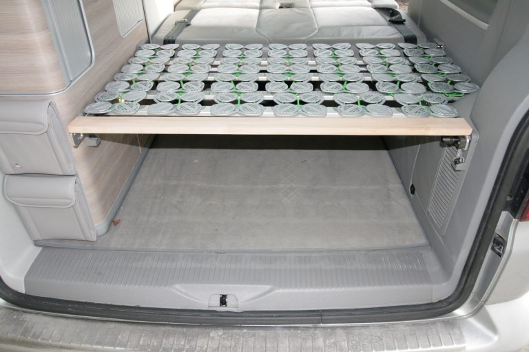 9-teilige Sitzbezüge Für VW T5 - Komplettset Für Multivan & California | Umweltfreundliches Material