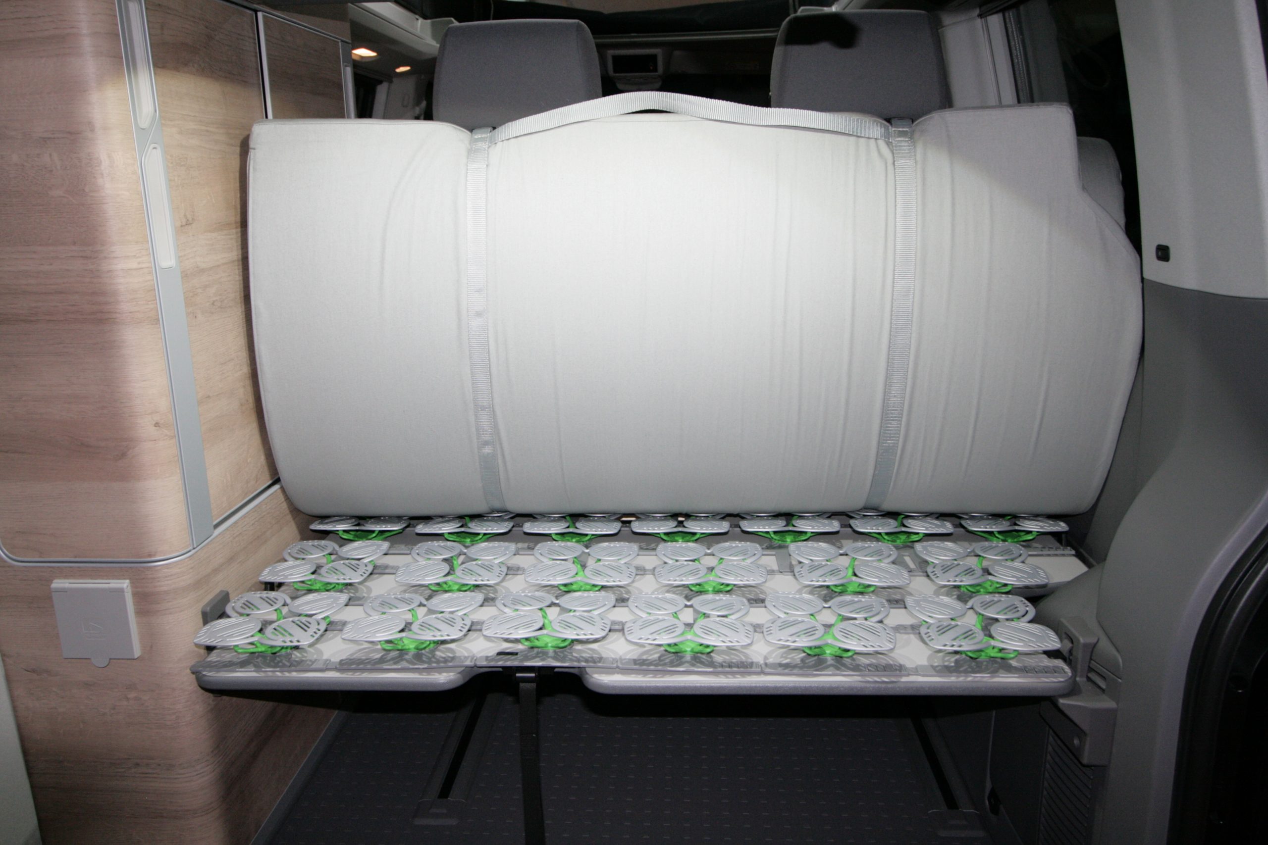 Set: Relaxboardauflage und Matratze 115 x 192 cm – VW California T6.1 -  squERGO